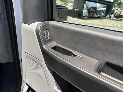 New 2025 Ford F350 XL w/ XL Chrome Package RWD image 16