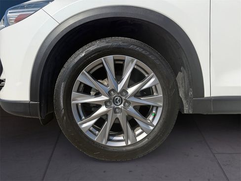 Used 2021 MAZDA CX-5 Grand Touring w/ GT Premium Package image 9