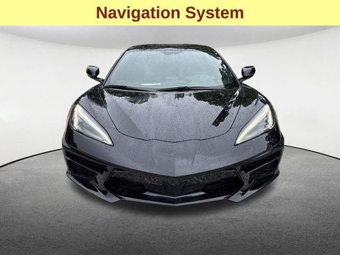 Used 2020 Chevrolet Corvette Stingray Coupe w/ 1LT RWD image 4