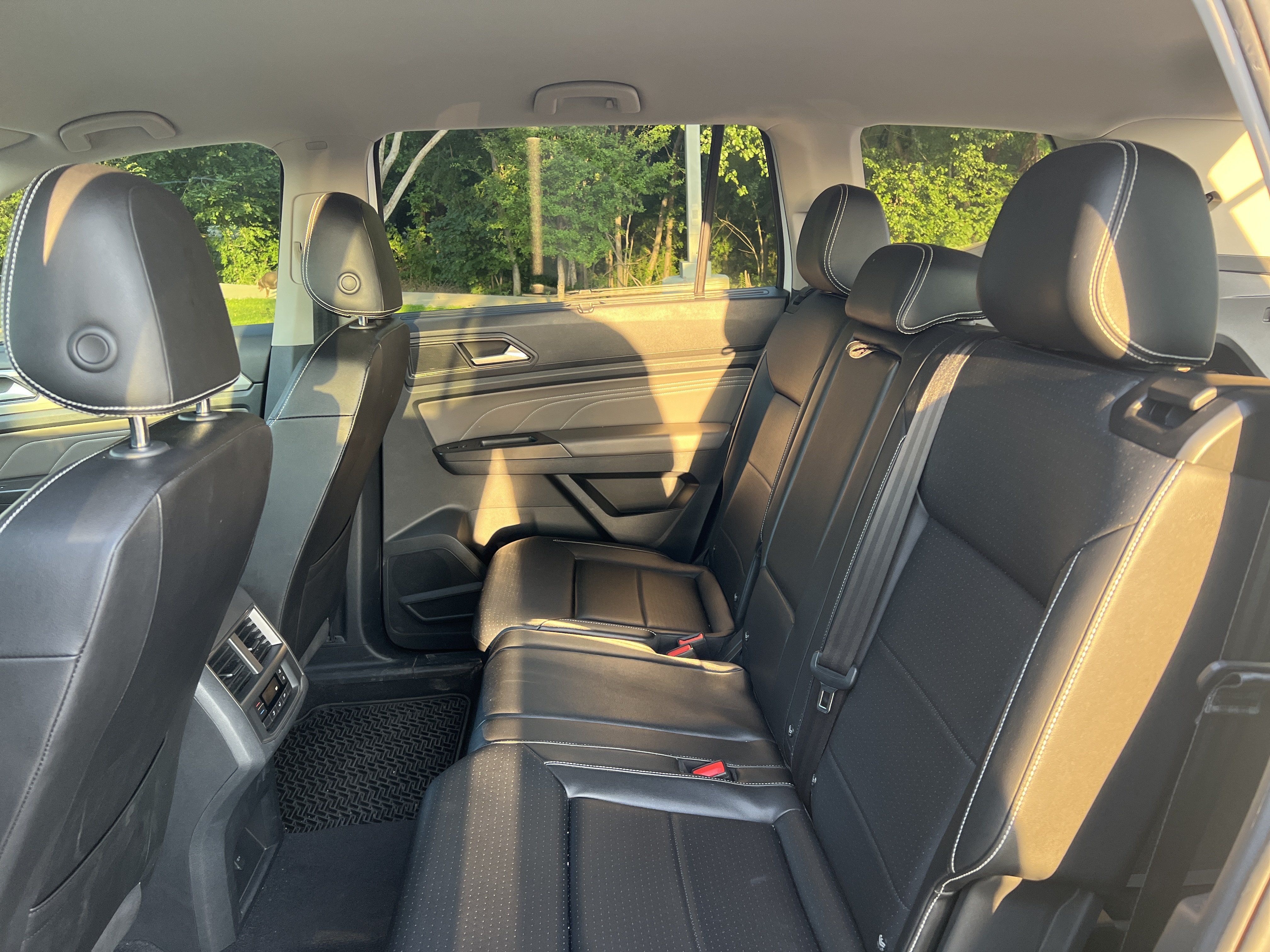 Used 2022 Volkswagen Atlas SE FWD image 27