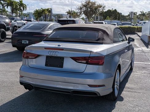 Used 2018 Audi A3 2.0T Premium Plus w/ Premium Plus Package image 3