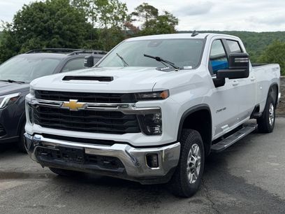 Used 2025 Chevrolet Silverado 2500 LT w/ Convenience Package
