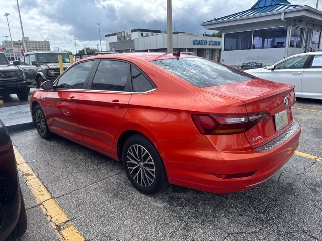 Used 2019 Volkswagen Jetta SEL FWD image 10