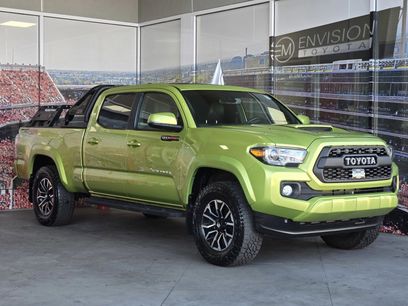 Certified 2023 Toyota Tacoma TRD Sport