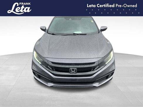 Used 2020 Honda Civic Sport image 17