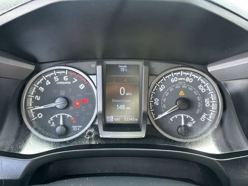 Used 2023 Toyota Tacoma TRD Sport RWD image 23
