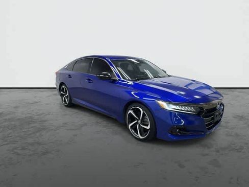 Used 2021 Honda Accord Sport image 5