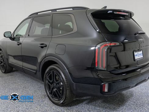 Used 2025 Kia Telluride SX Prestige X-Line AWD/4WD image 5