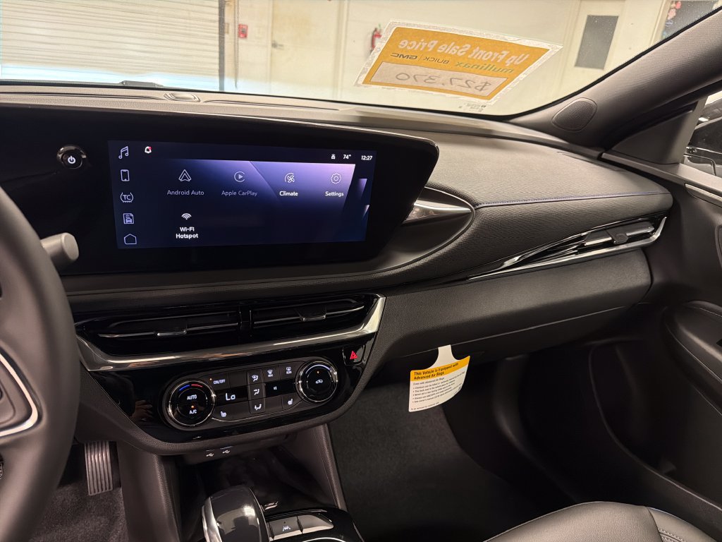 New 2026 Buick Envista Sport Touring w/ Convenience I Package FWD image 35