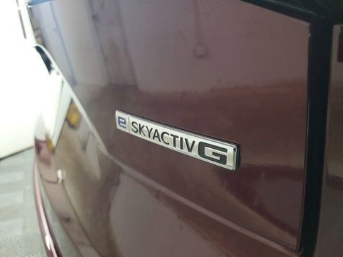 Used 2025 MAZDA CX-90 3.3 Turbo w/ Premium Plus Pkg image 7