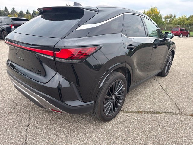 Used 2025 Lexus RX 350 Premium w/ Convenience Package AWD/4WD image 10