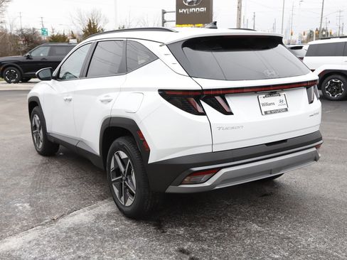 New 2026 Hyundai Tucson SEL image 5
