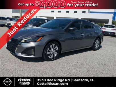 Certified 2024 Nissan Altima 2.5 S