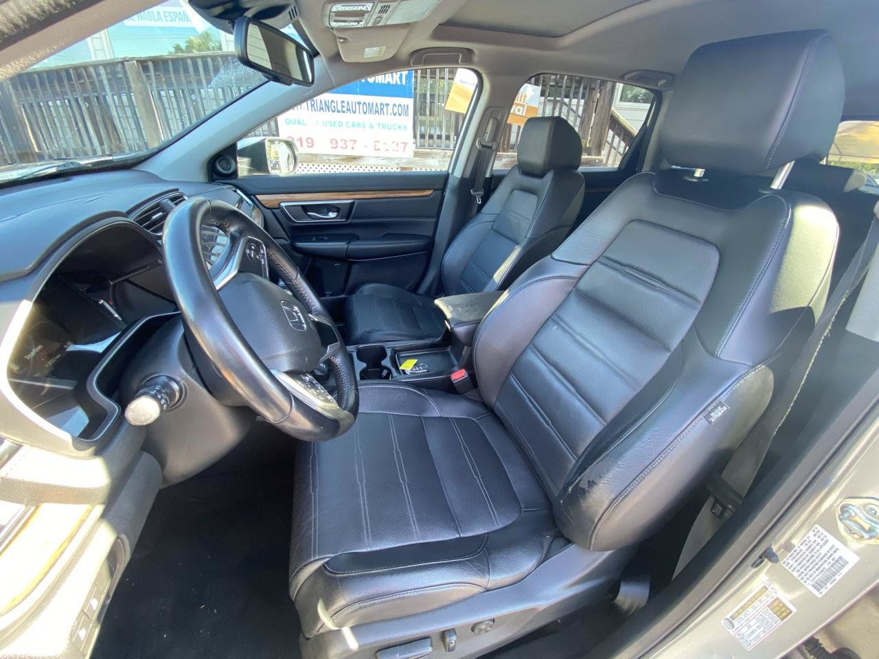Used 2018 Honda CR-V EX-L image 13