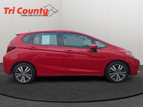 Used 2016 Honda Fit EX image 9