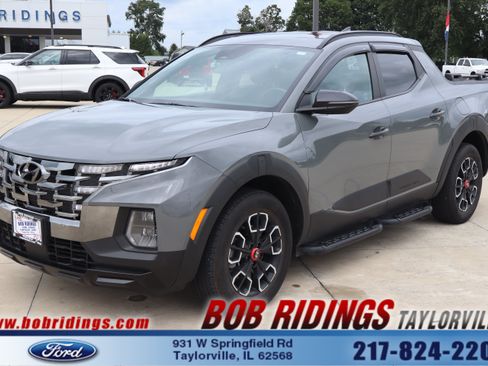 Used 2024 Hyundai Santa Cruz XRT AWD/4WD image 1