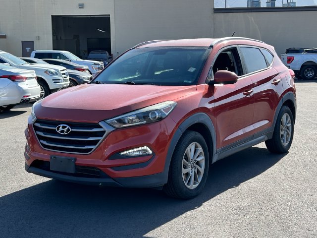 Used 2016 Hyundai Tucson SE w/ Option Group 02 AWD/4WD image 8