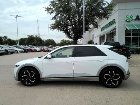 Used 2024 Hyundai Ioniq 5 Limited RWD image 10