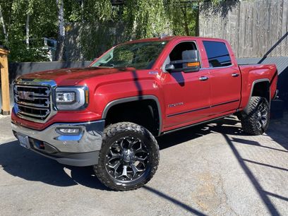 Used 2018 GMC Sierra 1500 SLT