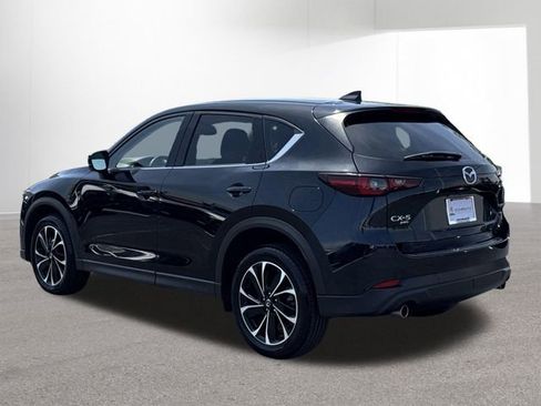 Used 2023 MAZDA CX-5 AWD 2.5 S w/ Premium Package image 30