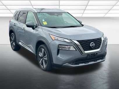 Used 2022 Nissan Rogue SL w/ SL Premium Package