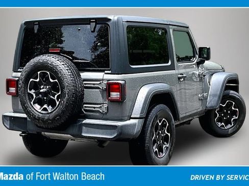 Used 2021 Jeep Wrangler Sport AWD/4WD image 5