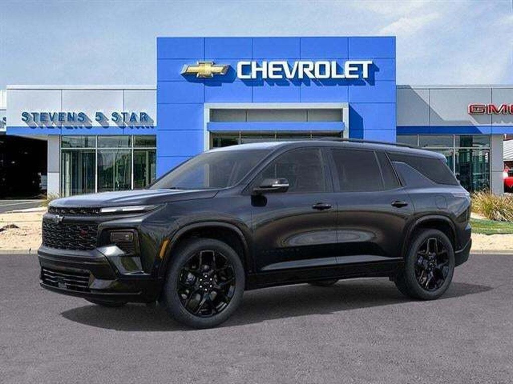 New 2026 Chevrolet Traverse RS FWD image 33