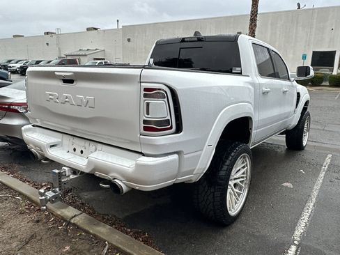 Used 2021 RAM 1500 TRX w/ TRX Level 2 Equipment Group image 5