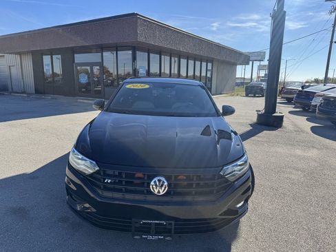 Used 2020 Volkswagen Jetta R-Line w/ R-Line Cold Weather Package image 2