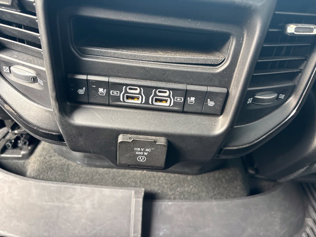 Used 2023 RAM 1500 Limited w/ Body Color Bumper Group AWD/4WD image 29