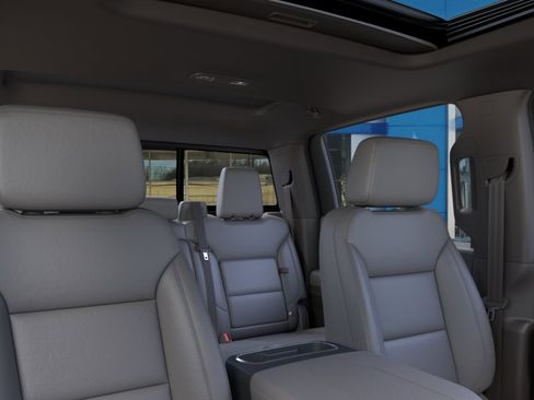 New 2026 Chevrolet Silverado 1500 LTZ AWD/4WD image 25
