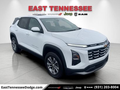 Used 2026 Chevrolet Equinox LT