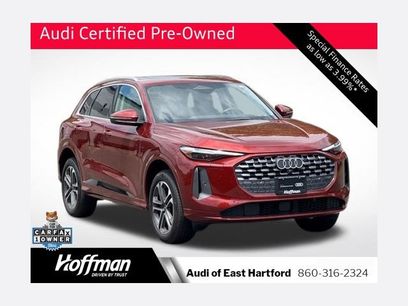 Certified 2025 Audi Q5 Premium Plus w/ Premium Plus