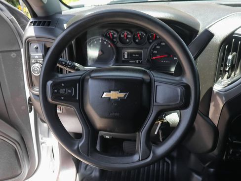 Used 2021 Chevrolet Silverado 2500 W/T w/ WT Convenience Package RWD image 22
