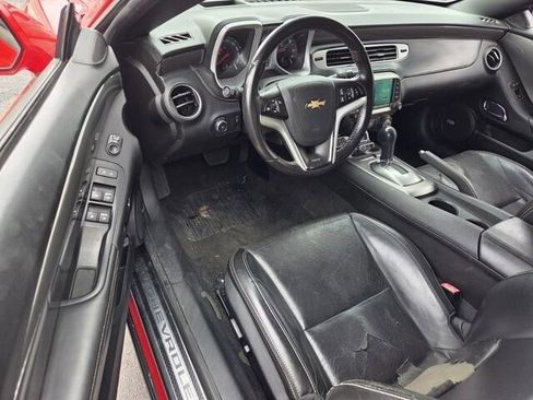 Used 2014 Chevrolet Camaro SS w/ RS Package image 7