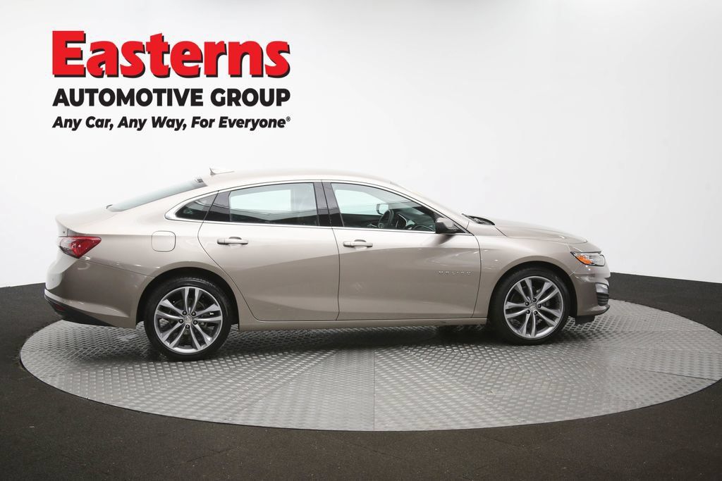 Used 2024 Chevrolet Malibu LT FWD image 48