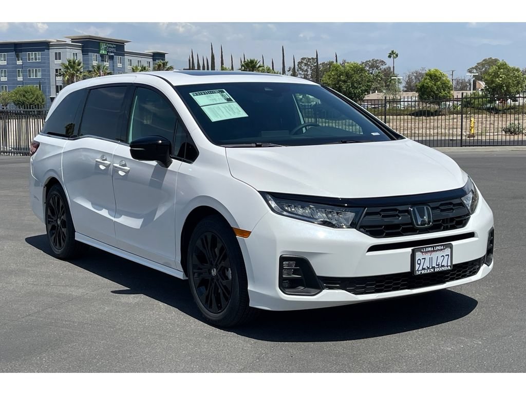 Certified 2026 Honda Odyssey Sport-L image 8