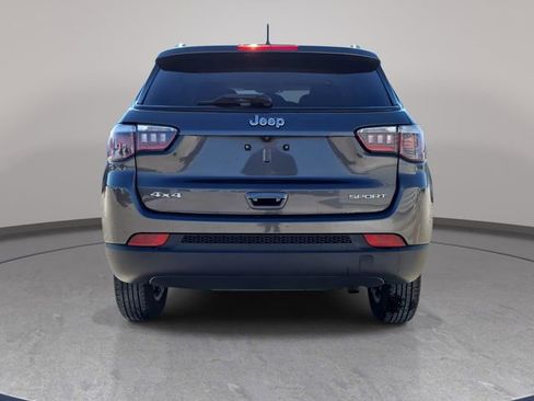 Used 2018 Jeep Compass Sport AWD/4WD image 7