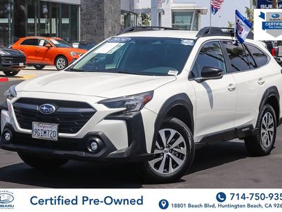 Certified 2024 Subaru Outback Premium
