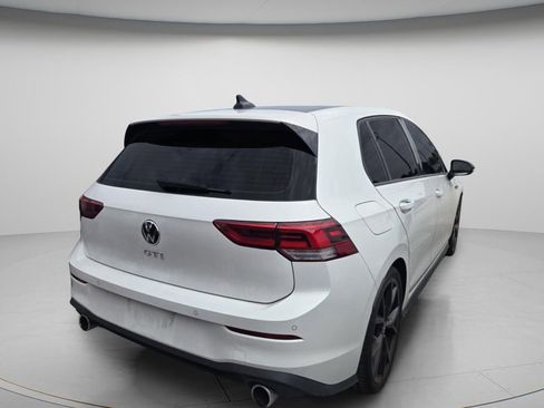 Used 2024 Volkswagen GTI SE FWD image 5
