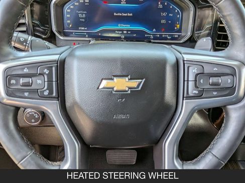 Used 2023 Chevrolet Silverado 1500 LT RWD image 12