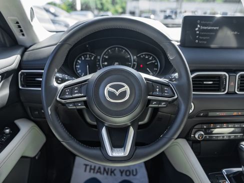 Used 2021 MAZDA CX-5 Grand Touring w/ GT Premium Package image 29