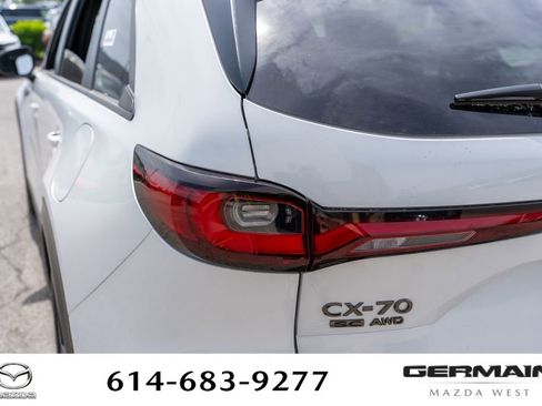 New 2026 MAZDA CX-70 SC Plus AWD/4WD image 14