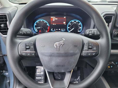 Used 2024 Ford Bronco Sport Big Bend image 16