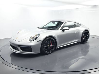 Certified 2020 Porsche 911 Carrera 4S