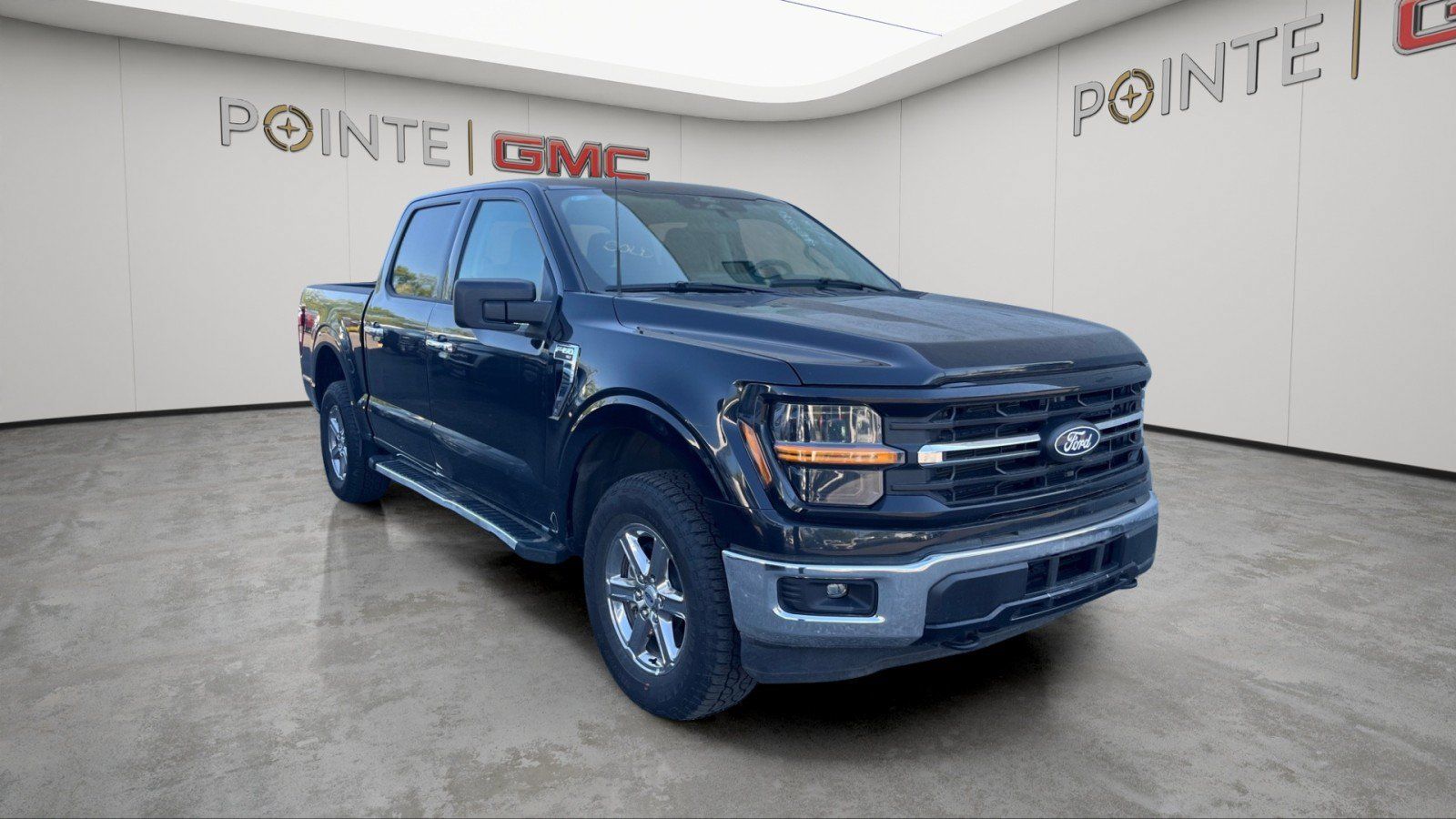 Used 2025 Ford F150 XLT w/ Equipment Group 301A Standard AWD/4WD image 1