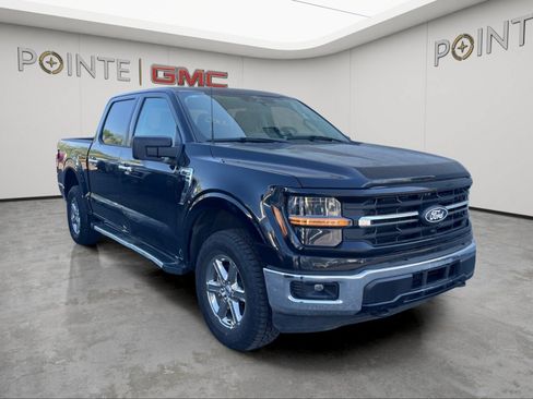 Used 2025 Ford F150 XLT w/ Equipment Group 301A Standard AWD/4WD image 1