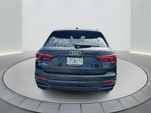 Used 2021 Audi Q3 2.0T Premium Plus w/ Premium Plus Package image 6