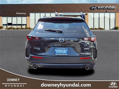 Used 2024 MAZDA CX-50 AWD 2.5 S w/ Preferred Package image 5