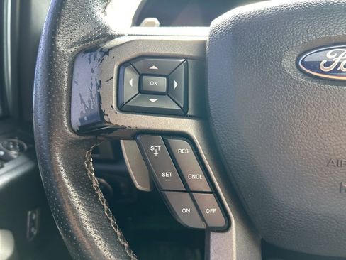 Used 2020 Ford F150 Raptor w/ Equipment Group 801A Mid image 27